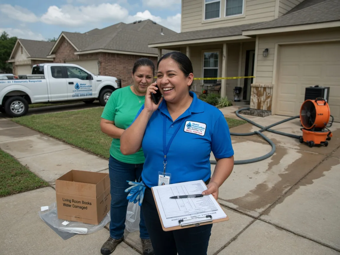 Water Damage Repair Moorhead, IA FAQs